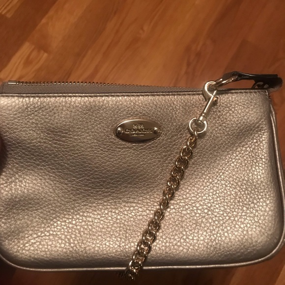 Coach Wristlet - Picture 1 of 3